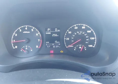 2019 Hyundai Accent Se from USA, damaged, VIN 3KPC24A33KE059559